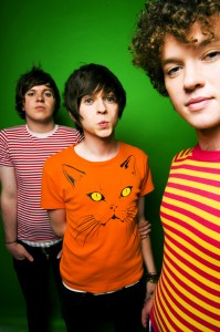 General Fiasco by Roger Sargent - green portrait pucker up