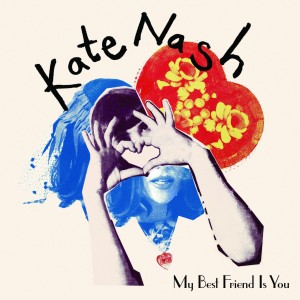 Kate Nash My Best friend is you cover 2010 - CMS Source