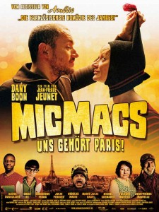 Micmacs Poster