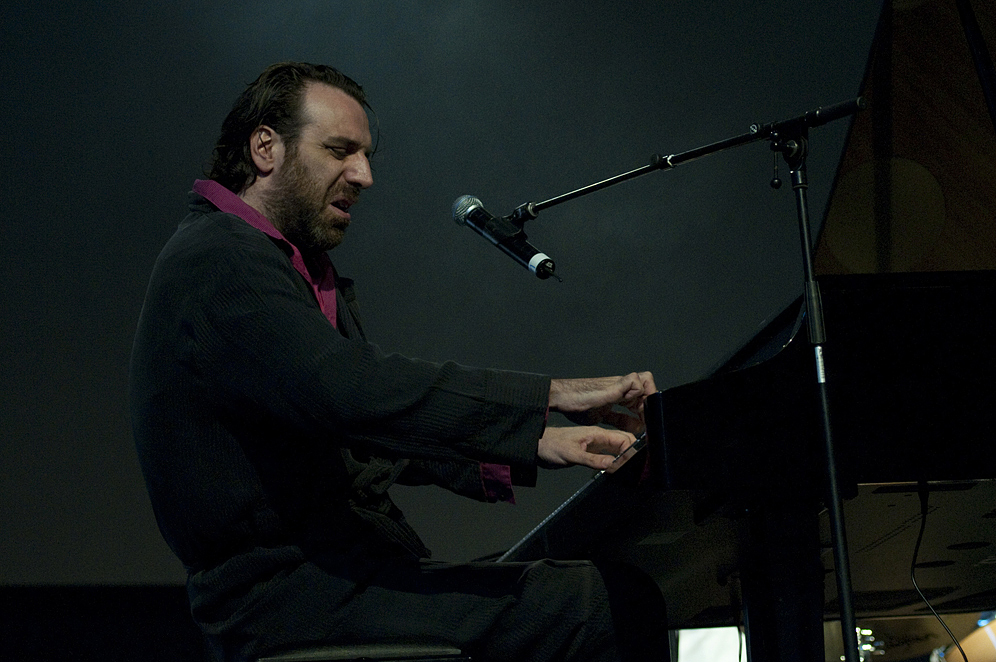 Unsere Helden des Berlin Festival Peaches & Chilly Gonzales
