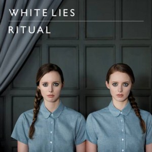 White Lies Albumcover