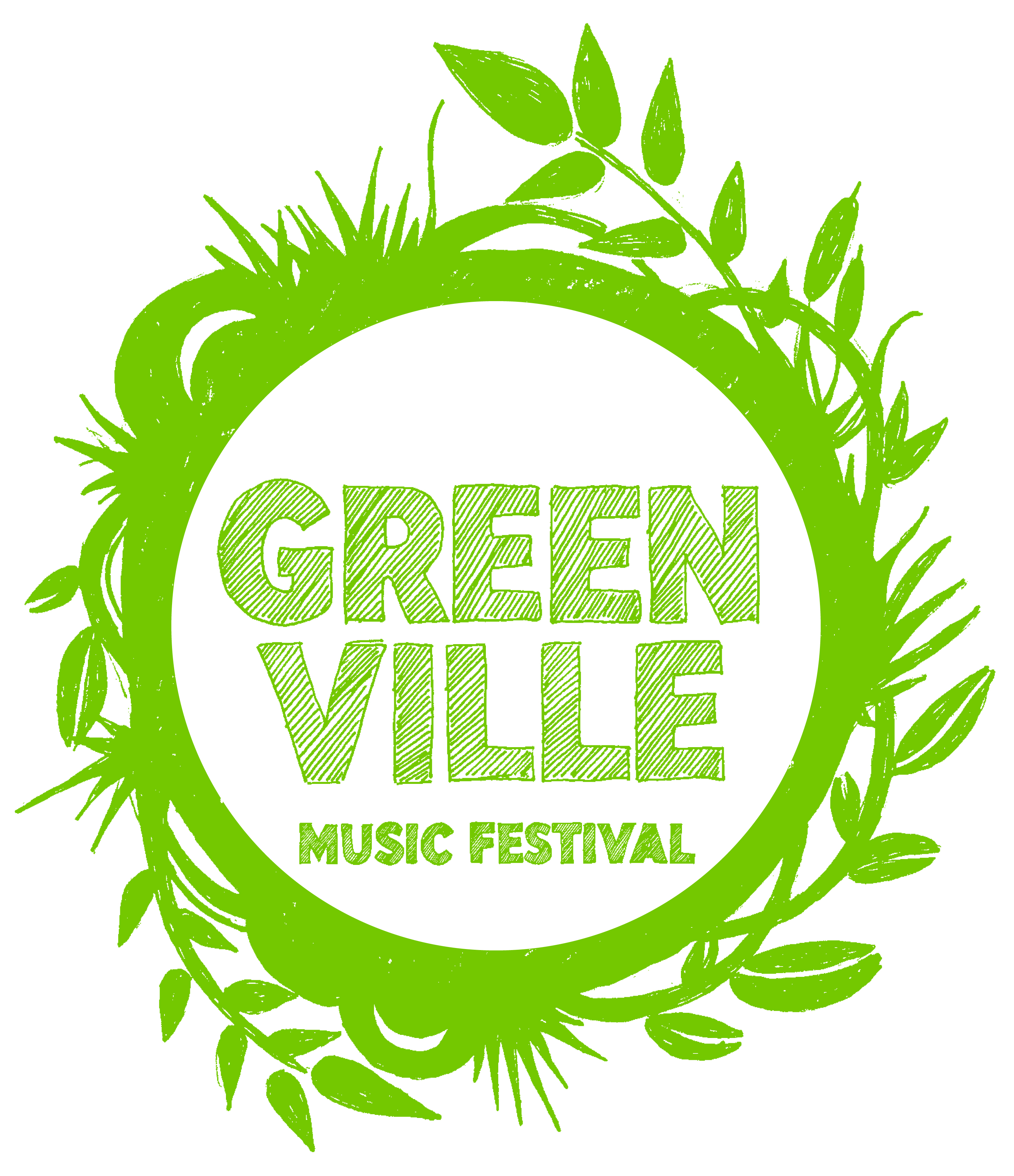 Nicht mal mehr 5 Tage, dann das Greenville Festival zum ersten