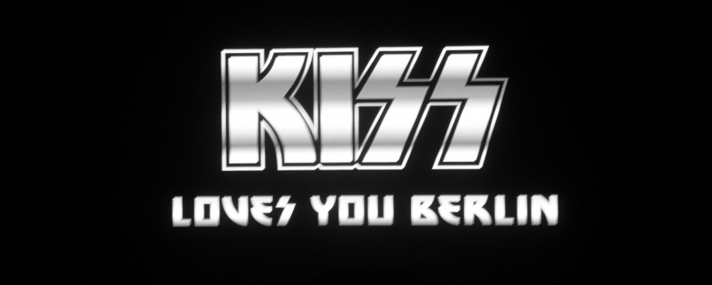 KISS loves you