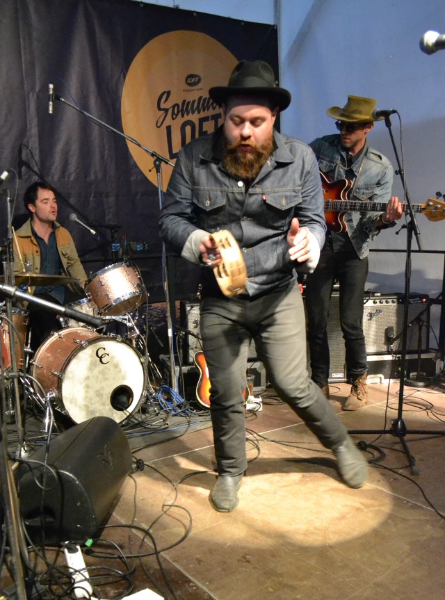 Nathaniel Rateliff and The Night Sweats 2