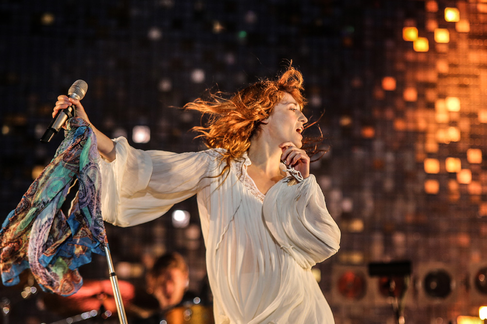 Florence & The Machine (c) Malte Schmidt