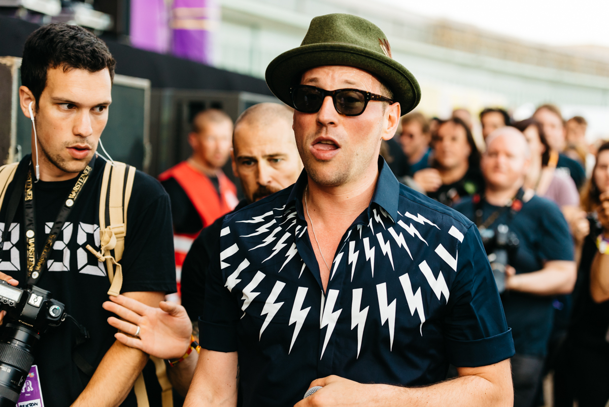 Beatsteaks - Lollapalooza 2015 - ┬® Markus Werner (39 von 43)