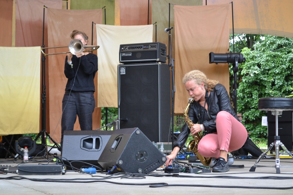 Selvhenter, live at By The Lake Festival 2016 (1), (c) Dörte Heilewelt