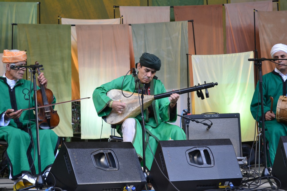 The Master Musicians of Jajouka at By The Lake Festival (4), (c) Dörte Heilewelt