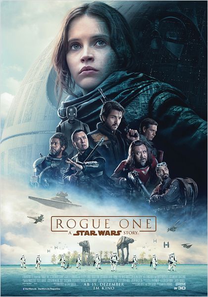 Rogue One Plakat