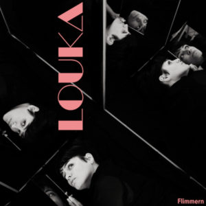 LOUKA_Flimmern_EP_Cover_FourMusic