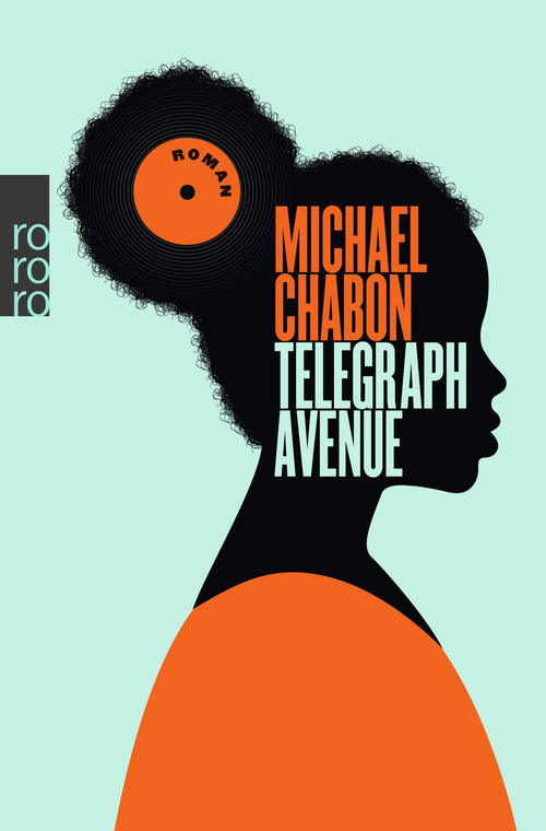 Michael Chabon Telegraph Avenue